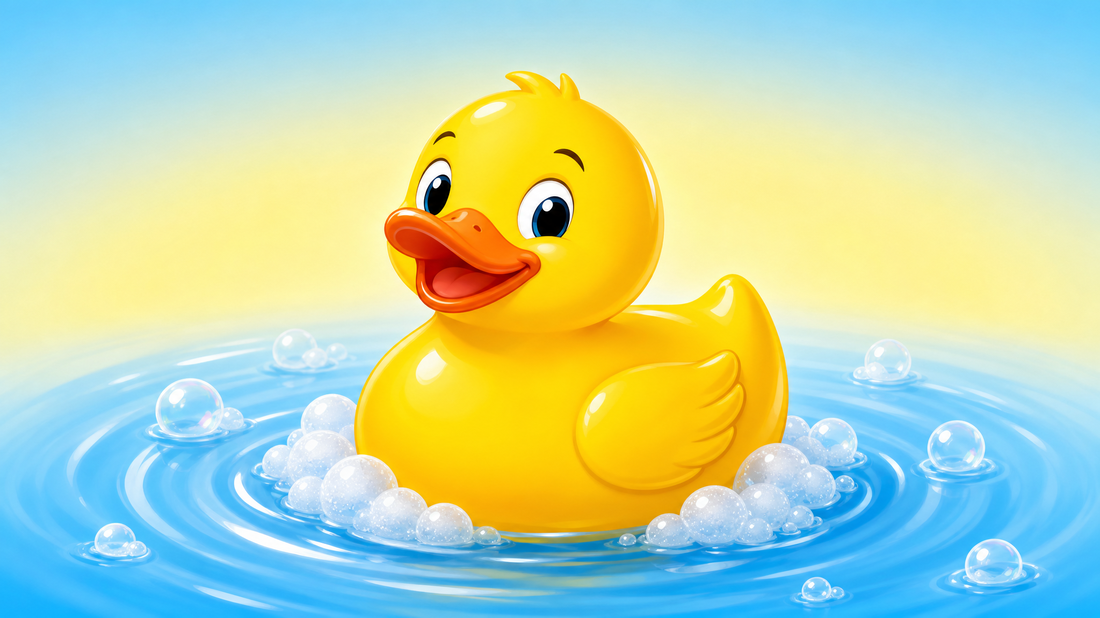 Rubber duckie